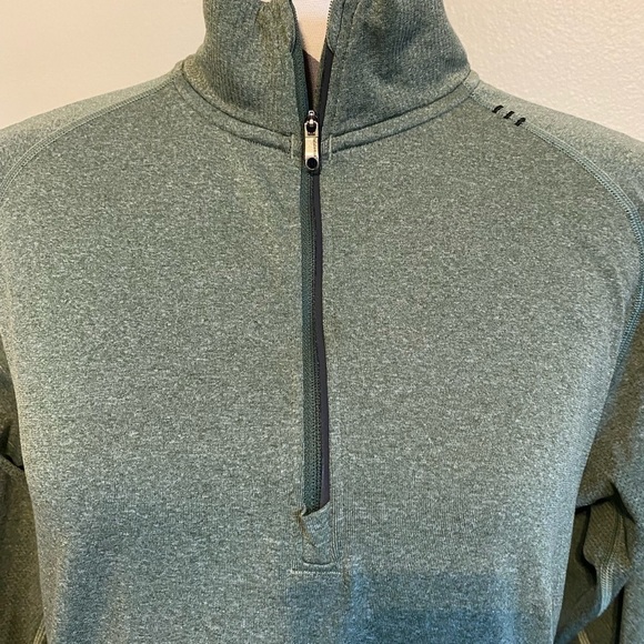 Lululemon 1/4 Zip Pullover Men’s Size Small - Picture 2 of 10